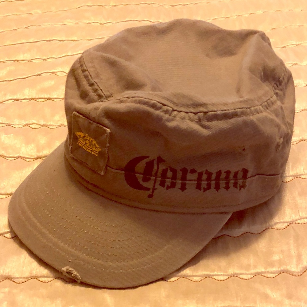 Vintage Corona Cap